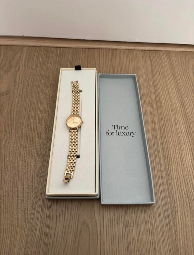 Rosefield horloge heel mooi, Ophalen of Verzenden, Zo goed als nieuw, Overige merken