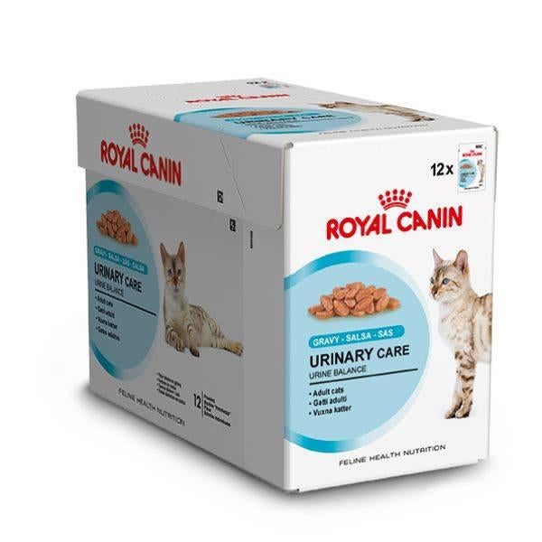 Royal Canin Urinary Care in Gravy – Katten Natvoer 12st, Verzenden, Kat