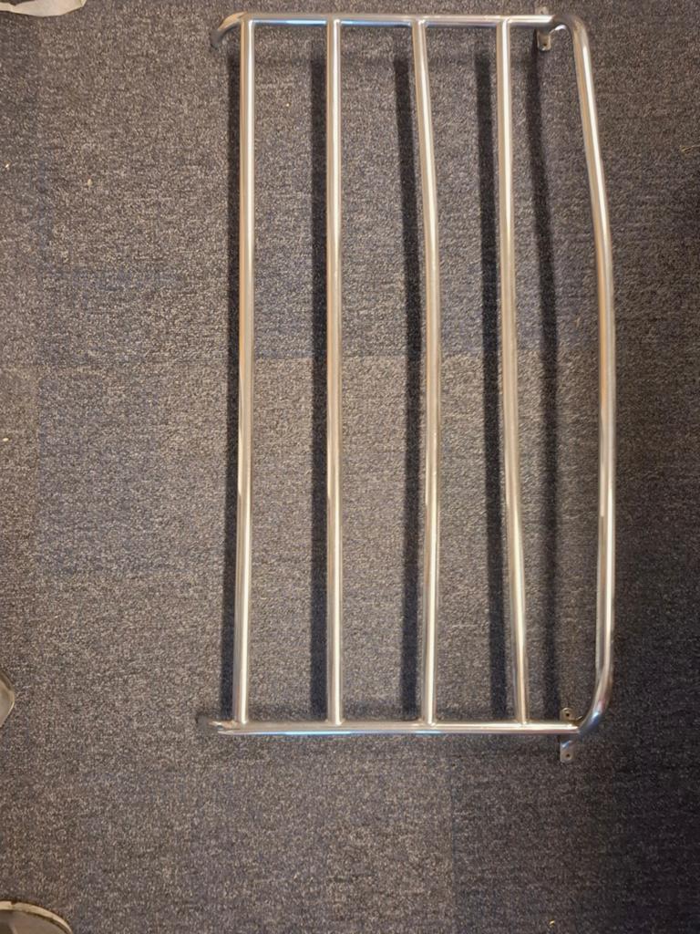Bagagerek geschikt voor Fiat 124 spider 66 - 85, Ophalen of Verzenden, Gebruikt