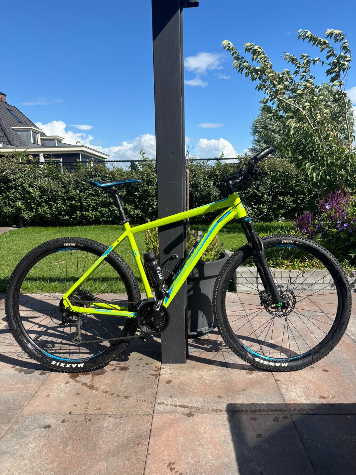 Merida Big Nine 100 Mountainbike | Maat XL (21" / 53cm), Ophalen, Hardtail, Merida, Zo goed als nieuw