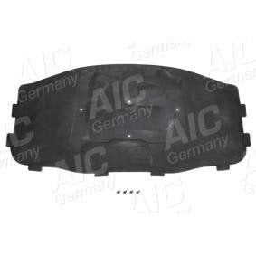 BMW E46 motorkap isolatie BMW E46 Motorruimte isolatie BMW E, -, Voor, -, Nieuw