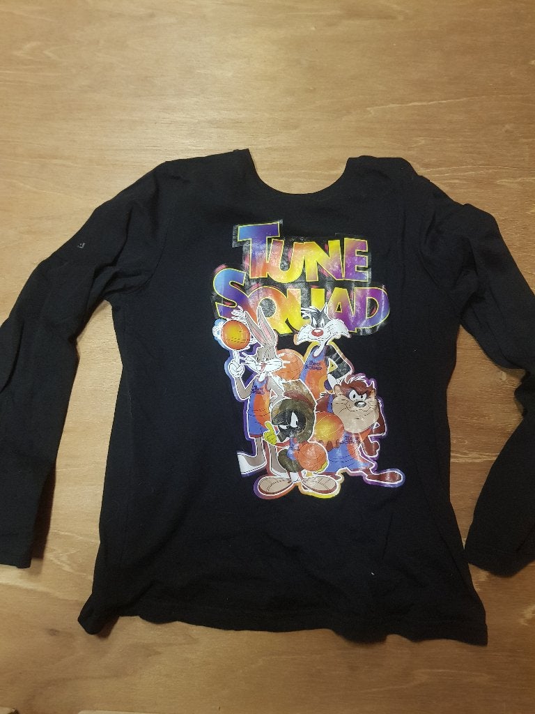 Looney Tunes Longleeve / trui - maat 134/140, Ophalen, Gebruikt, Jongen, Shirt of Longsleeve
