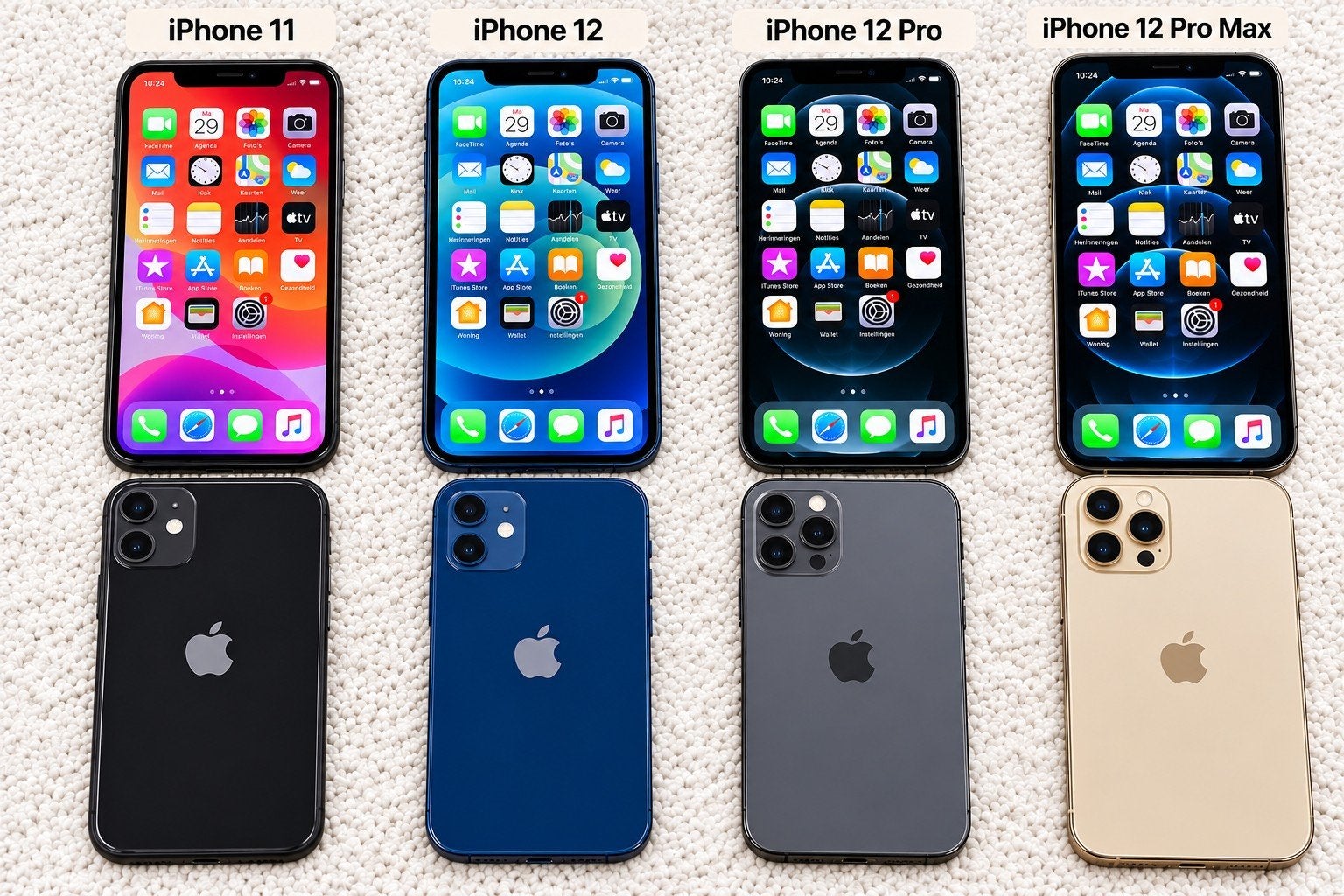 Foto 10 van RJ Smartphone Lelystad
iPhones & Samsung Galaxy Met Garantie