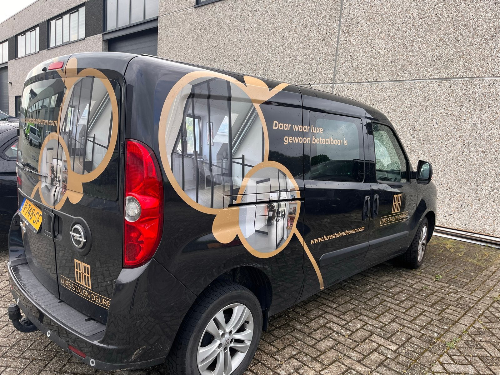Opel Combo Cargo GB 1.6 Cdti 105pk L2h1 S/S DPF, Auto's, Bestelauto's, Particulier, Opel, Diesel, Handgeschakeld, Origineel Nederlands
