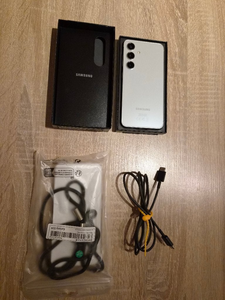 Samsung galaxy S24
