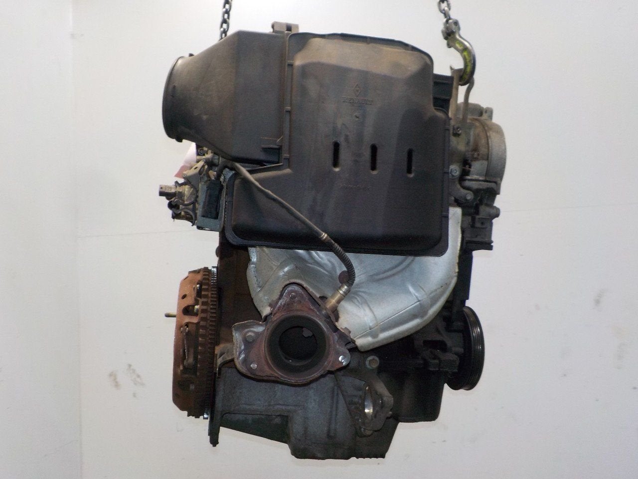 Motor Renault Mégane, Onderdelen@venauto.nl, Van der Ven Autorecycling B.V., Gebruikt, Ettenseweg 76, 4706 PB Roosendaal, The Netherlands