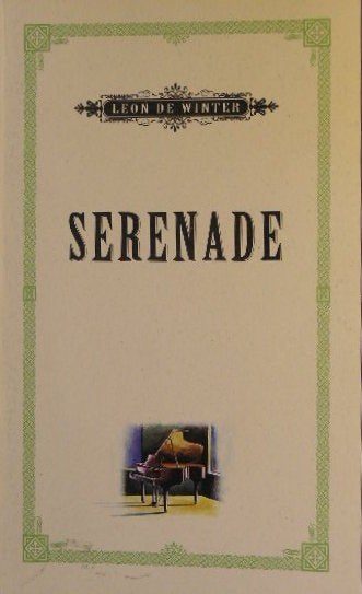 CPNB 1995 # Leon de Winter # Serenade, Ophalen of Verzenden, Zo goed als nieuw, Leon de Winter