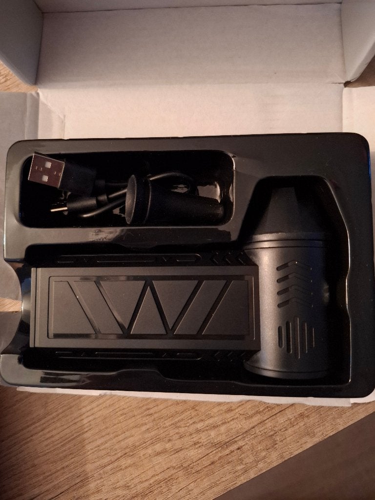 ZY7400-SE PRO borstloze mini Jetventilator, Ophalen of Verzenden, Nieuw, Overige typen, Overige merken