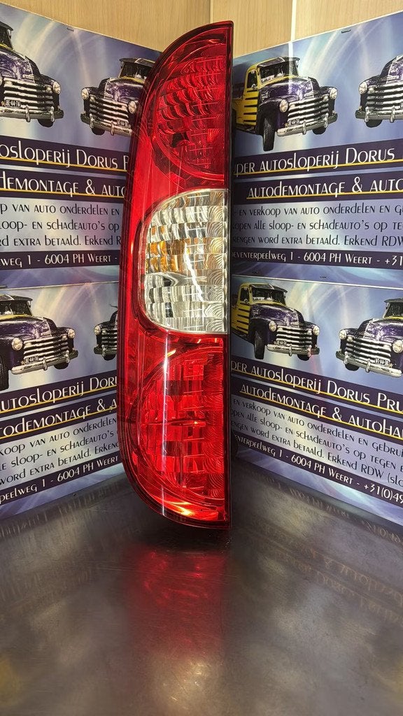 Fiat doblo achterlicht links, Auto-onderdelen, Verlichting, Gebruikt, Stellantis Europe S.p.A., Ophalen of Verzenden, Info@stellantis.com