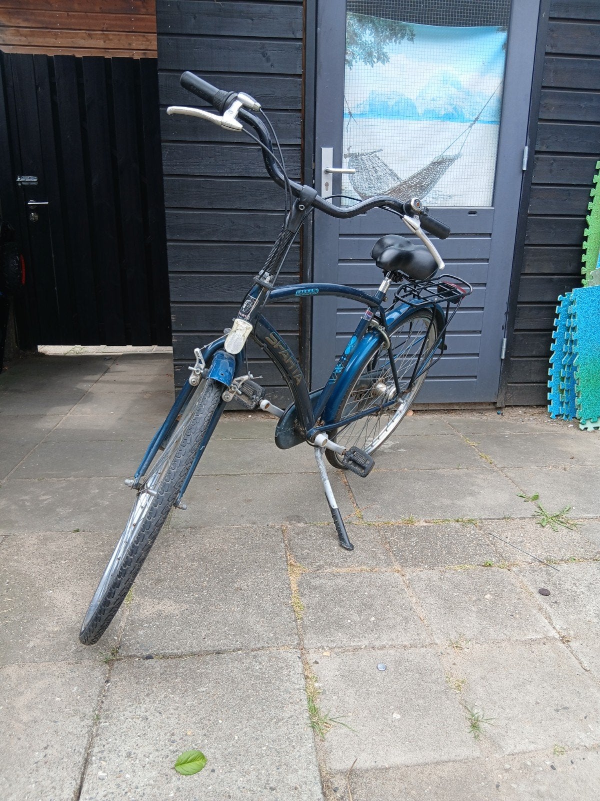 Te koop mooie goede Sparta jongensfiets, Ophalen of Verzenden
