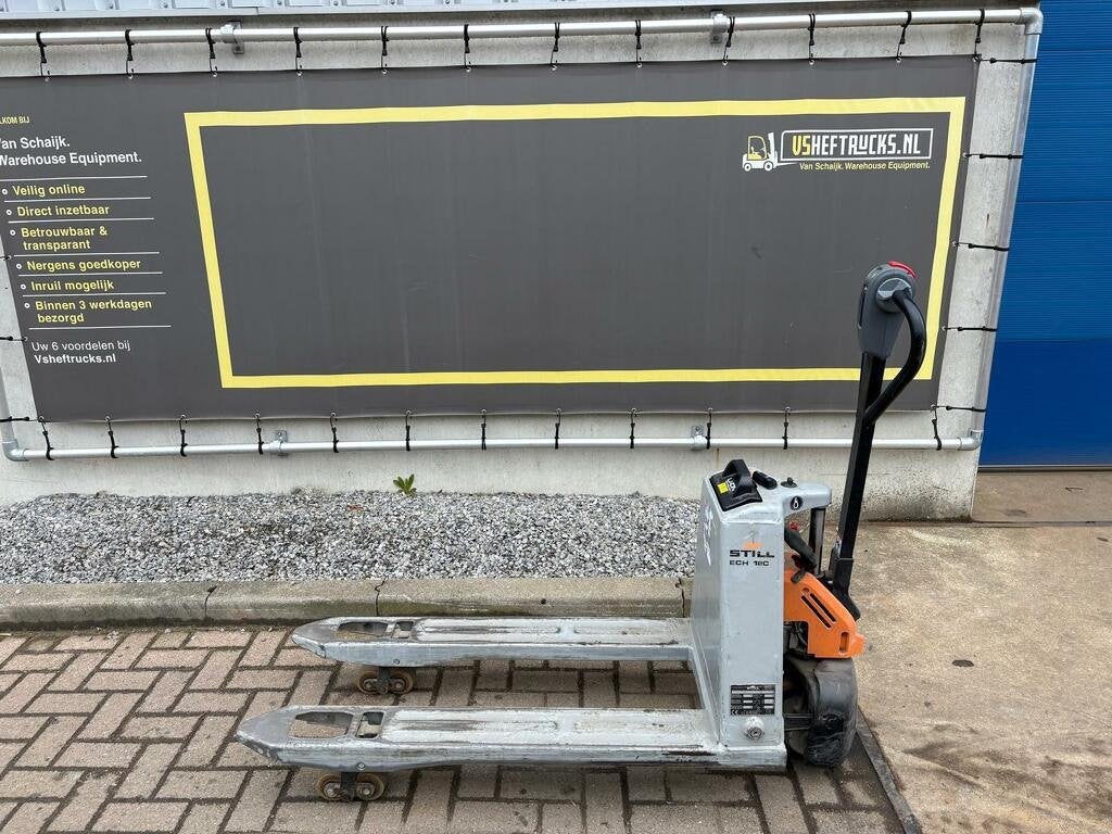 VS-22735 Elektrische palletwagen Still ECH12C, Zakelijke goederen, Machines en Bouw | Heftrucks en Intern transport, Still, Info@still.de