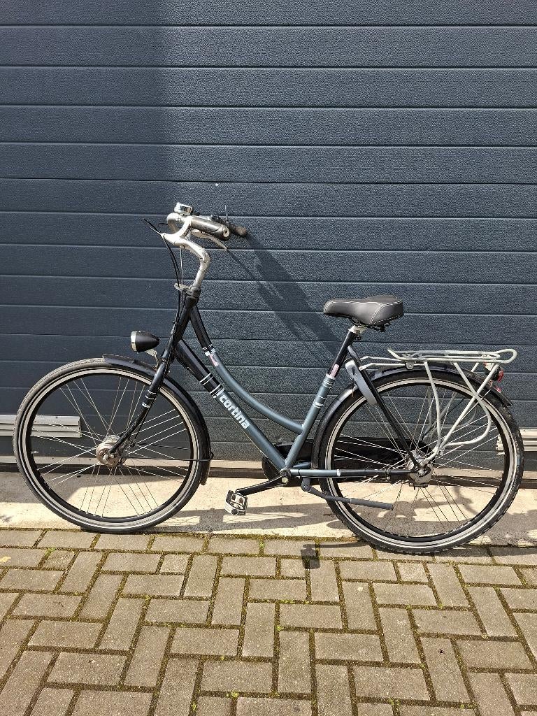 Diverse damesfietsen te koop!, Fietsen en Brommers, Fietsen | Dames | Damesfietsen, 53 tot 56 cm, Ophalen, Gebruikt, Overige merken