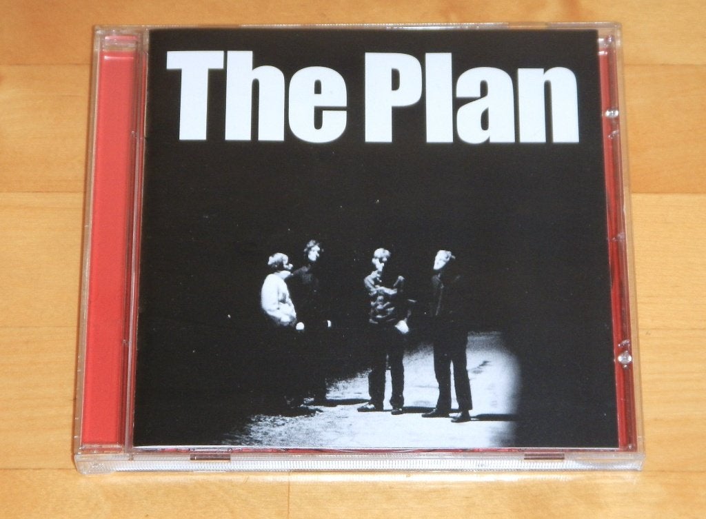 cd - The Plan - The Plan, Verzenden, Gebruikt, Poprock
