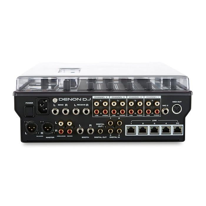 Decksaver Denon DJ X1800 Prime stofkap, ., Nieuw, ., .