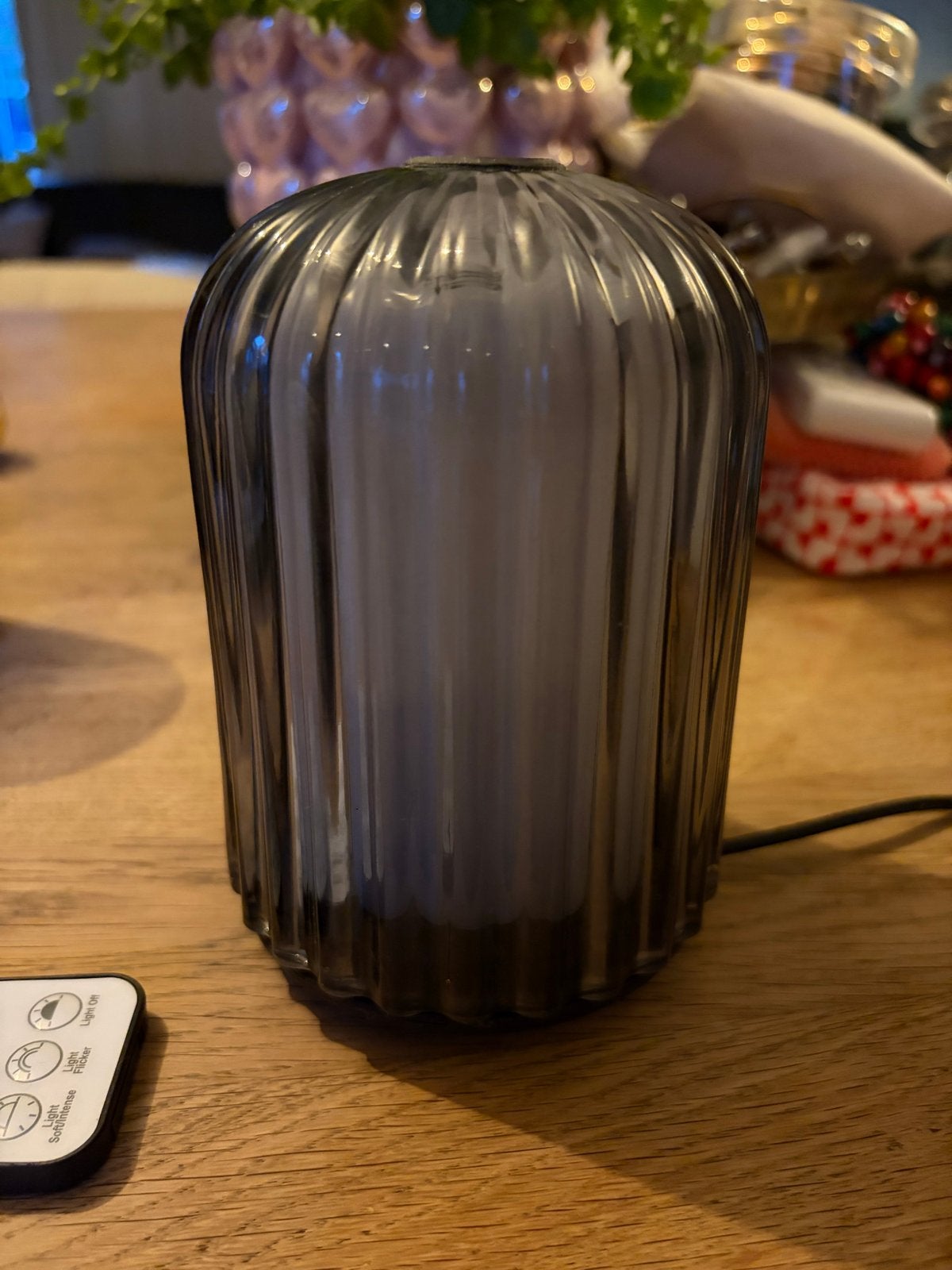 Maison Berger Paris Diffuser - Zo goed als nieuw, Ophalen of Verzenden, Zo goed als nieuw, Modern, Glas