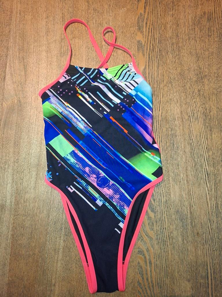 SPEEDO Trainingsbadpak, Ophalen