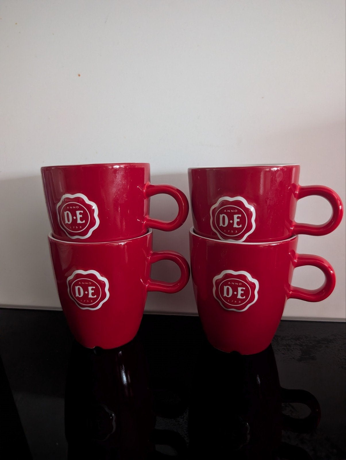 Senseomokjes rood Douwe Egberts, Overige materialen, Overige merken, Ophalen of Verzenden, Zo goed als nieuw