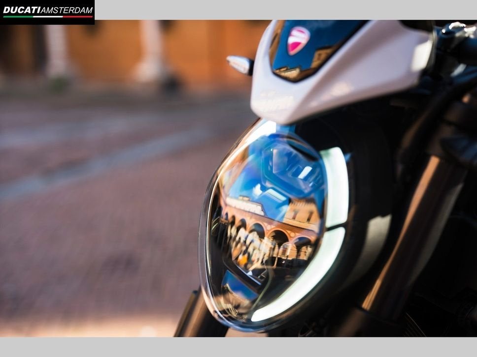 DUCATI MONSTER (bj 2026 model 2026), Motoren, DUCATI, 2 cilinders, 890 cc, Motorrijbewijs A