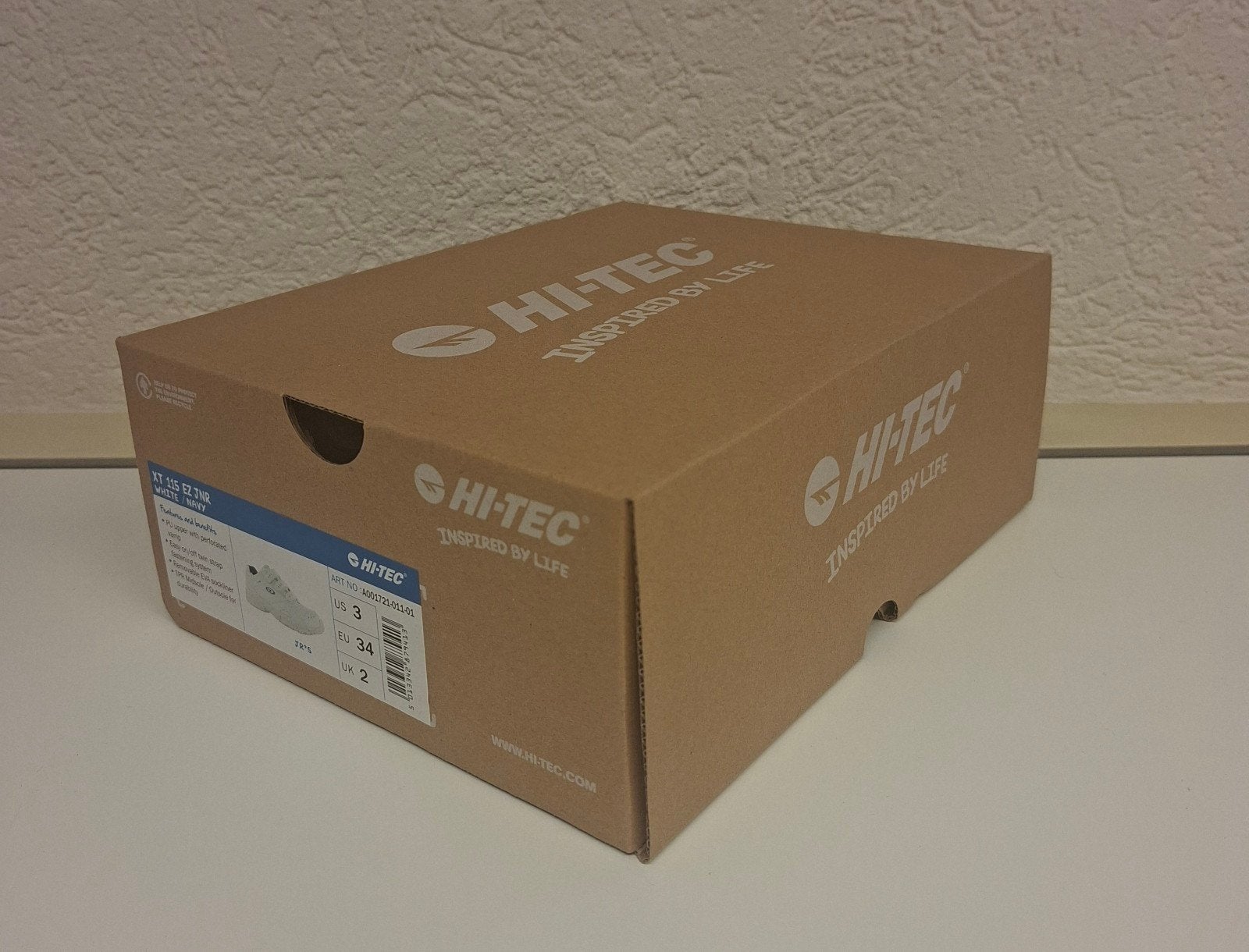 Hi-tec Kinder Sneaker | Kinderschoenen | Nieuw in Doos, Kinderen en Baby's, Kinderkleding | Schoenen en Sokken, -, -, Nieuw, Ophalen of Verzenden