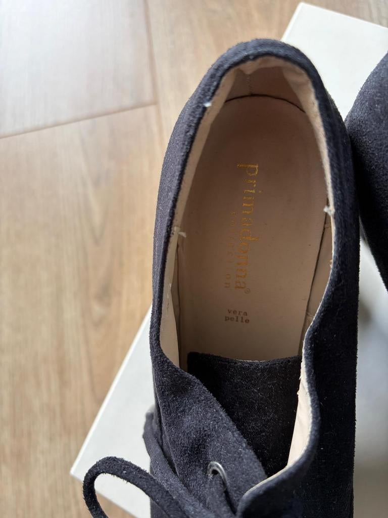 Elegante italianse leren schoenen – maat 39 (Prima Donna), Kleding | Dames, Schoenen, Ophalen of Verzenden, Zo goed als nieuw