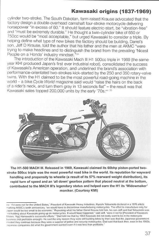 Kawasaki Z1 Story, Verzenden, Nieuw, Dave Sheenan, Merk of Model