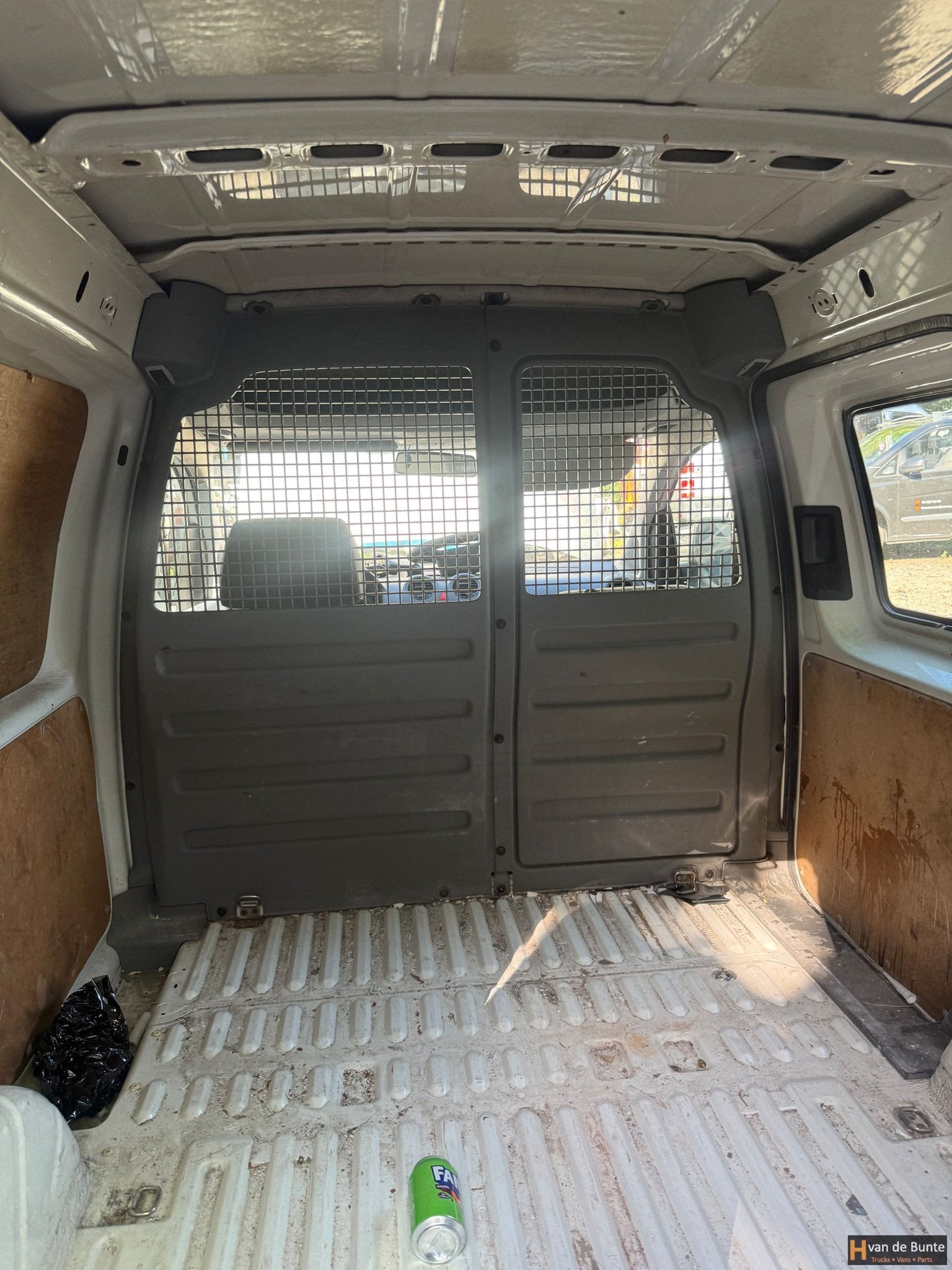 Tussenschot/wand Volkswagen Caddy 2004/2015, Auto-onderdelen, Interieur en Bekleding, Ophalen, Gebruikt, -, Volkswagen