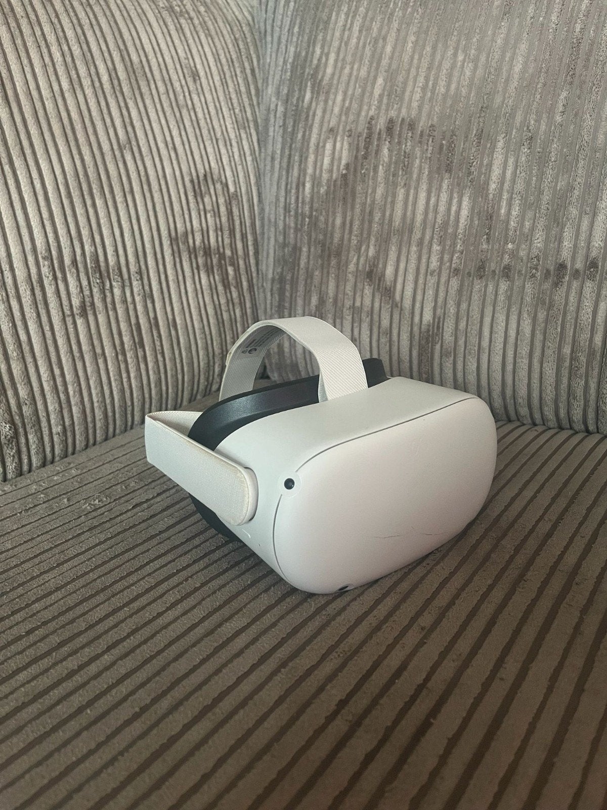 Meta Quest 2 VR-bril - Zo goed als nieuw, Spelcomputers en Games, Virtual Reality, Ophalen, Zo goed als nieuw, VR-bril, Overige platformen
