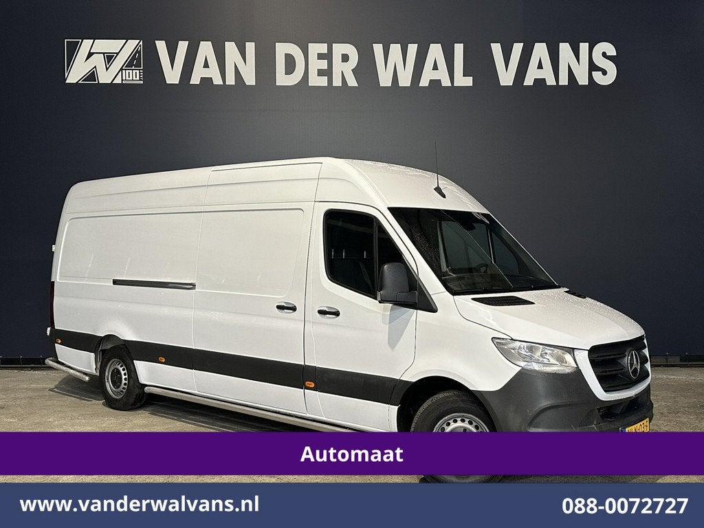 Mercedes-Benz Sprinter 315 CDI 150pk 9G-Tronic Automaat L3H2, Automaat, Gebruikt, 4 cilinders, 2381 kg
