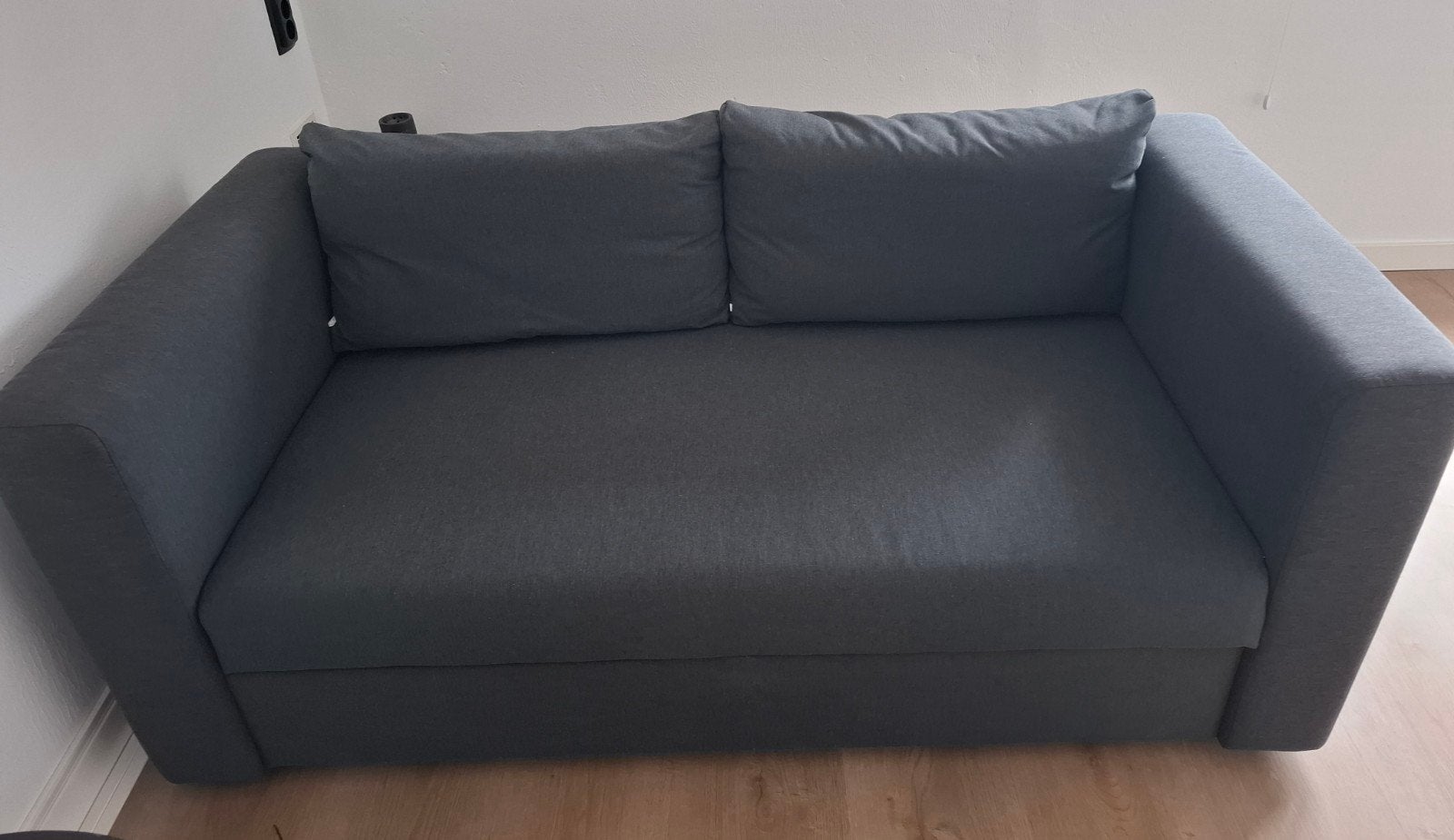 Slaap/ opbergbankje, Ophalen, Zo goed als nieuw