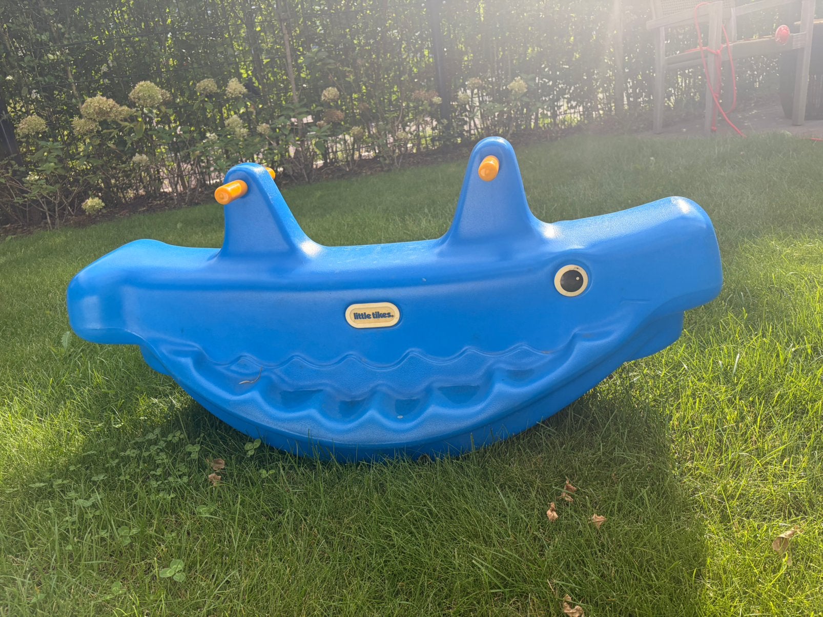 Little tikes wip - blauw, Ophalen, Zo goed als nieuw