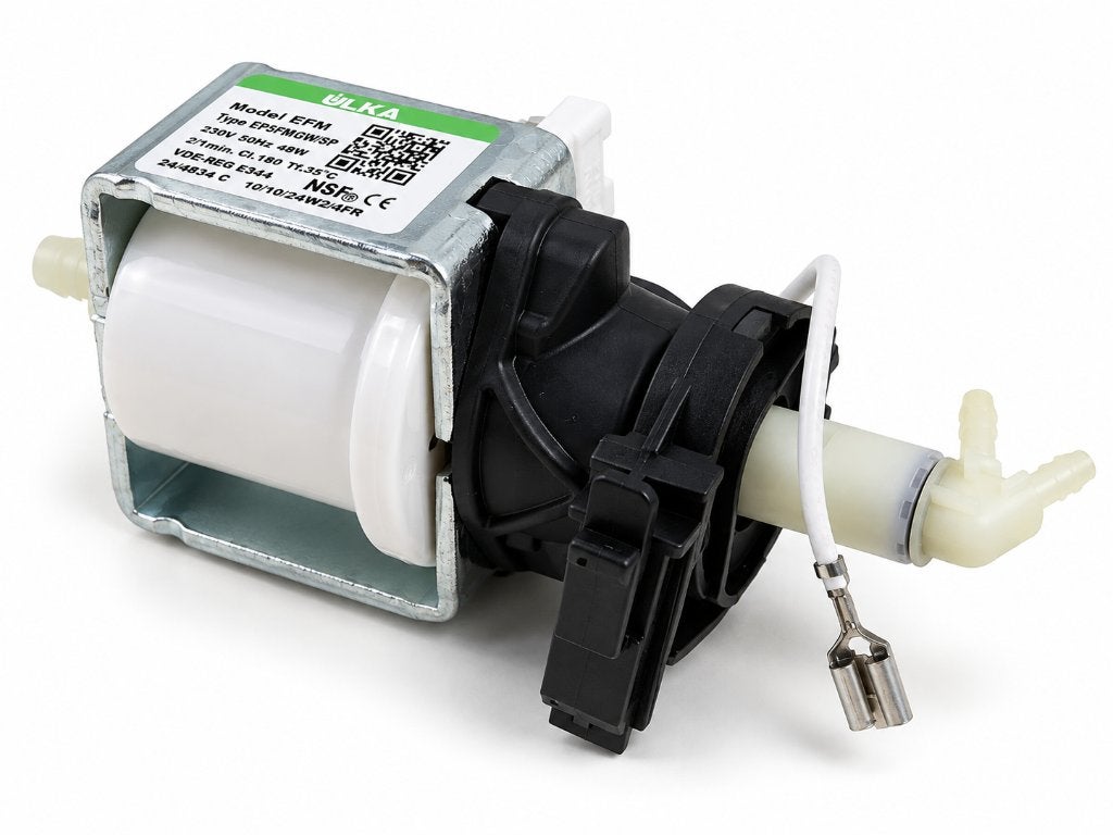 ULKA EFM EP5FMGWSP Waterpomp 230V 48W – Voor Koffiemachine, Overige typen, Overige merken, ., Ophalen of Verzenden