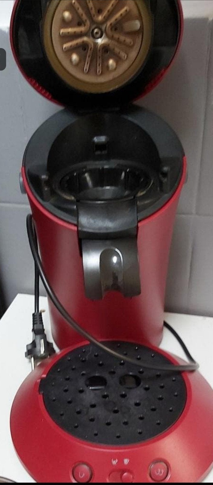 Senseo Philips, Ophalen, Koffiemachine, Koffiepads en cups