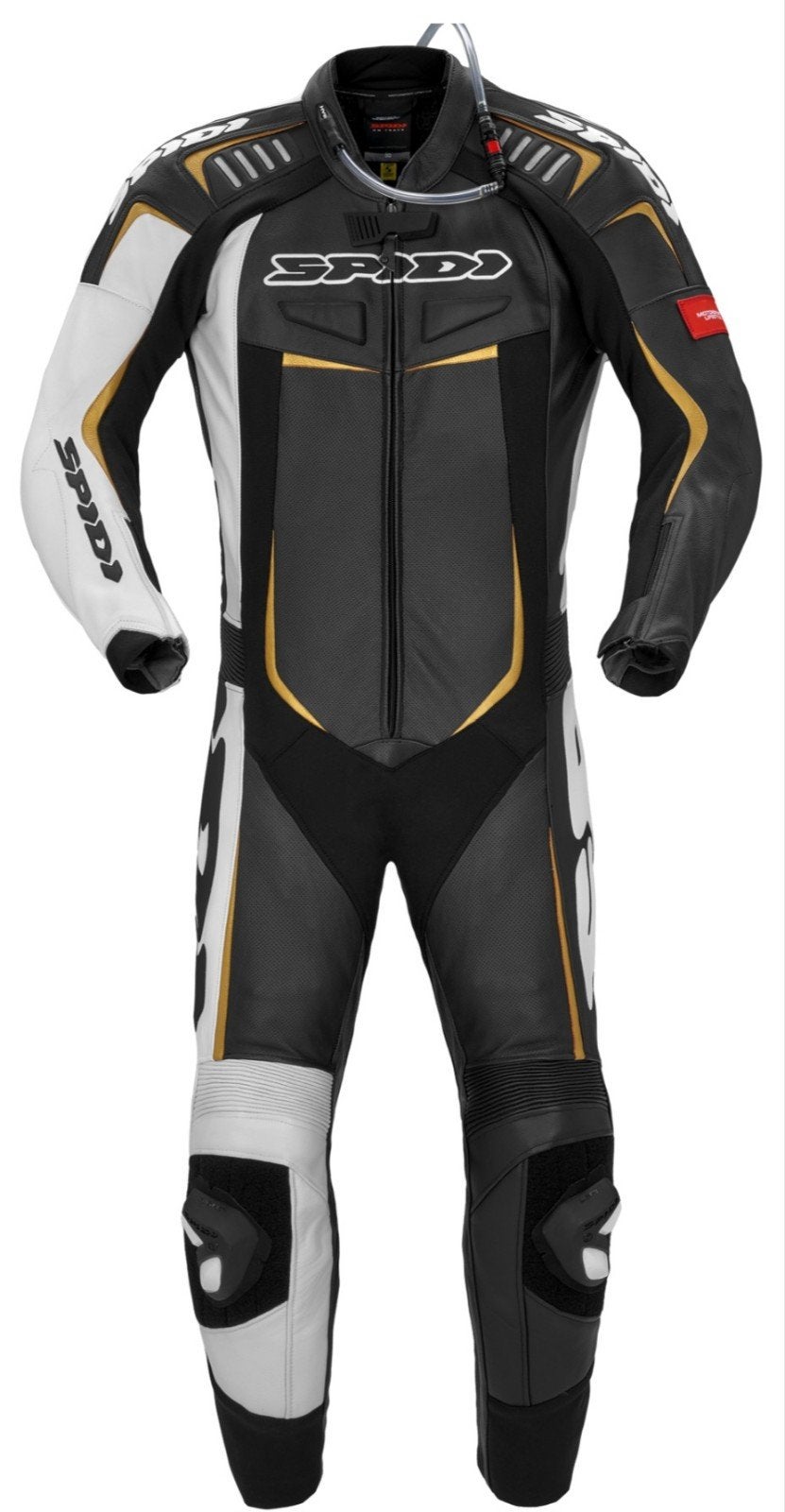❗️Spidi Track Wind Pro 1delig lederen pak🏍 (NIEUWSTAAT) 56❗, Ophalen of Verzenden, Tweedehands, Combipak, Spidi