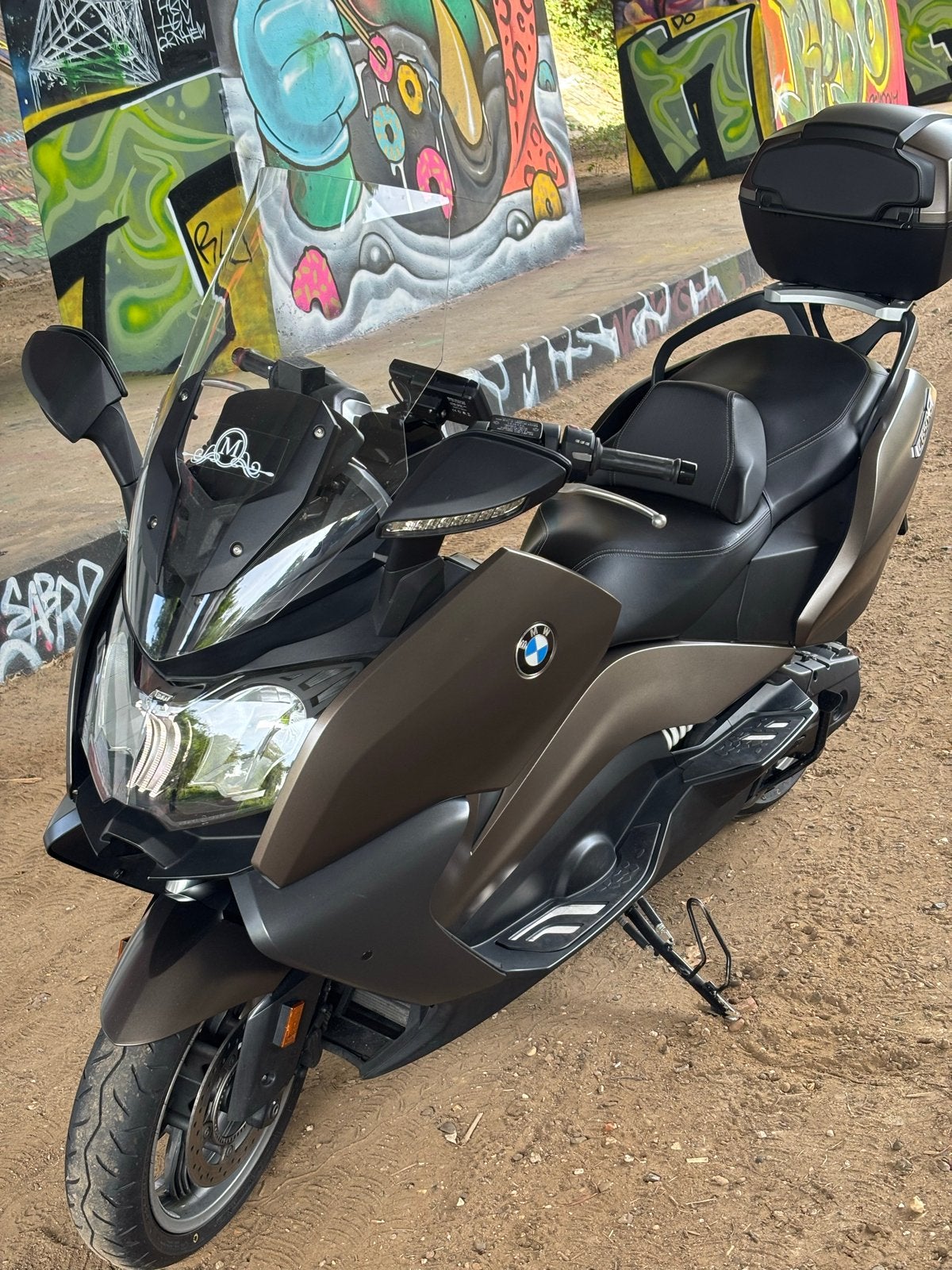 Foto 18 van BMW C 650 GT  Full Option!!