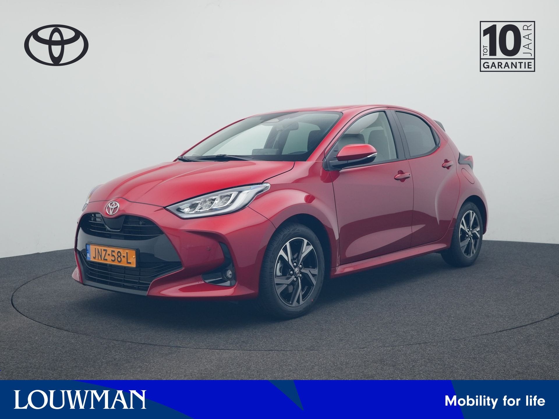 Toyota Yaris 1.5 Hybrid 115 Dynamic | Comfort pakket | Stoel