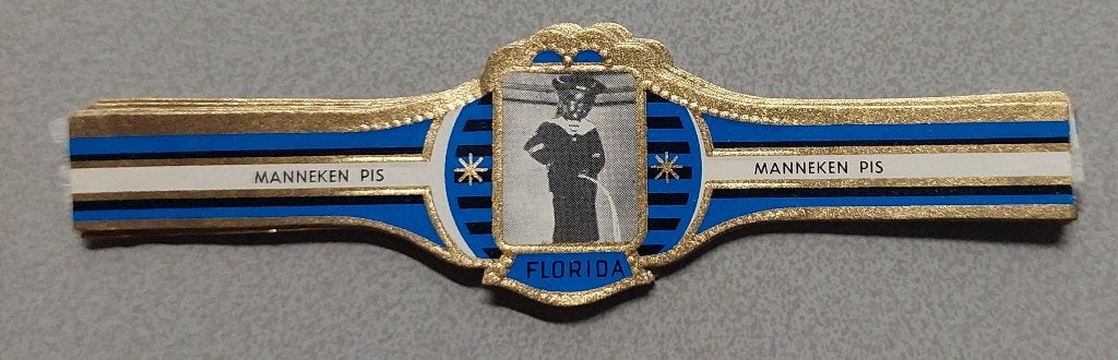 Sigarenbandjes, Verzamelen, Rookartikelen, Aanstekers en Luciferdoosjes, Ophalen of Verzenden, Sigarenbandjes