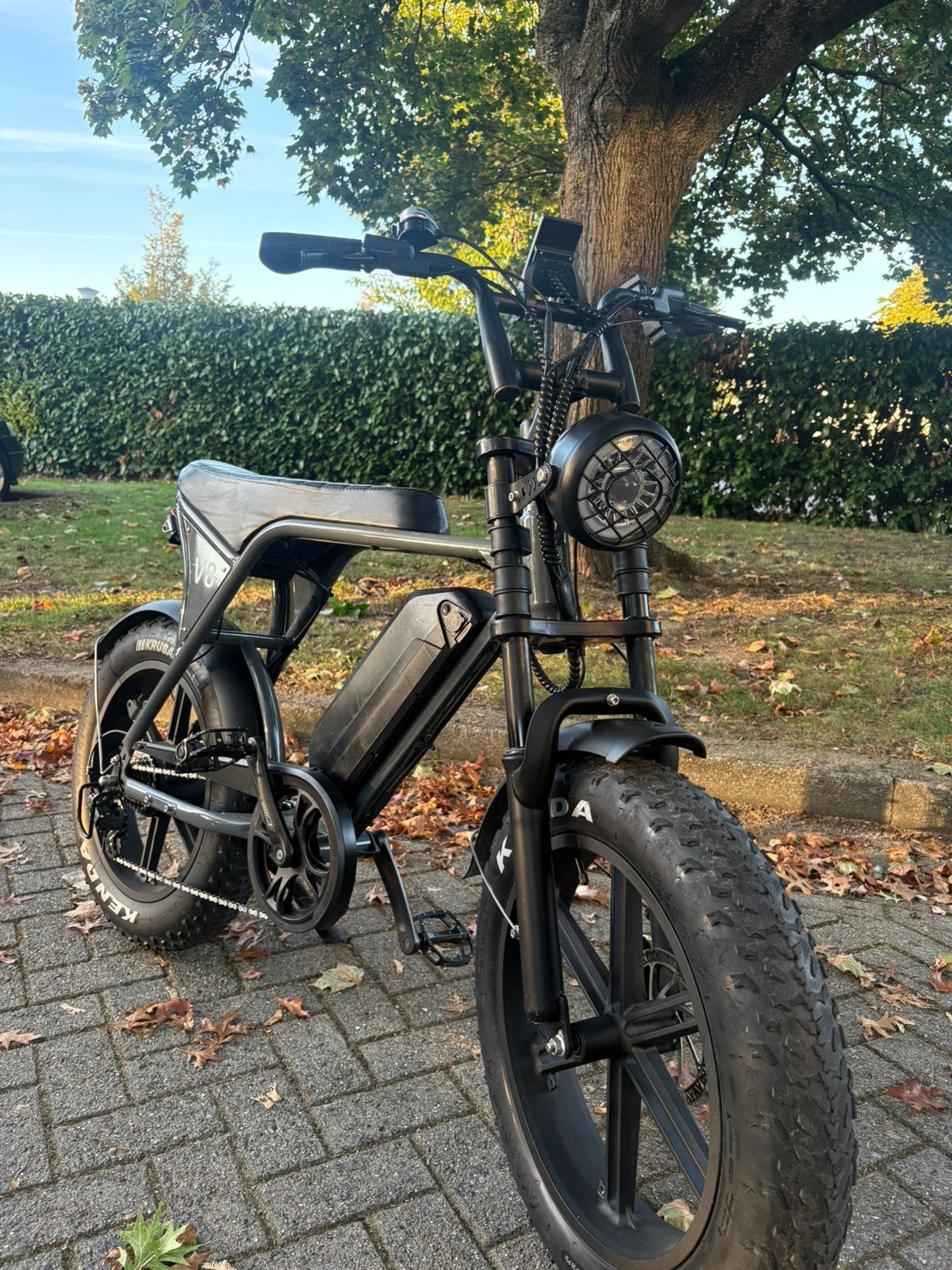 Fatbike te koop, Fietsen en Brommers, Ophalen, Zo goed als nieuw, Overige merken