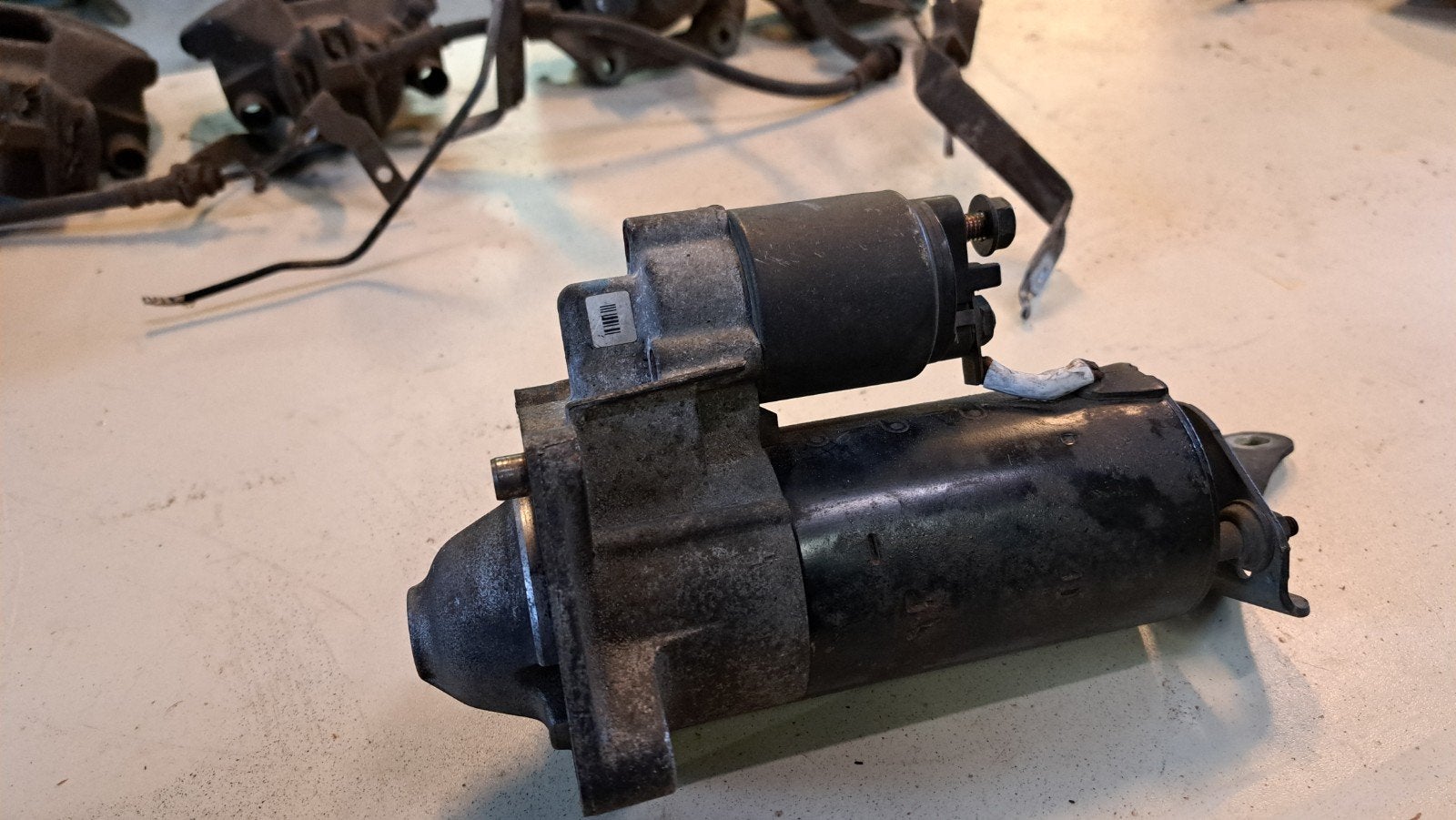 volvo startmotor v70 s80 s60, Ophalen of Verzenden