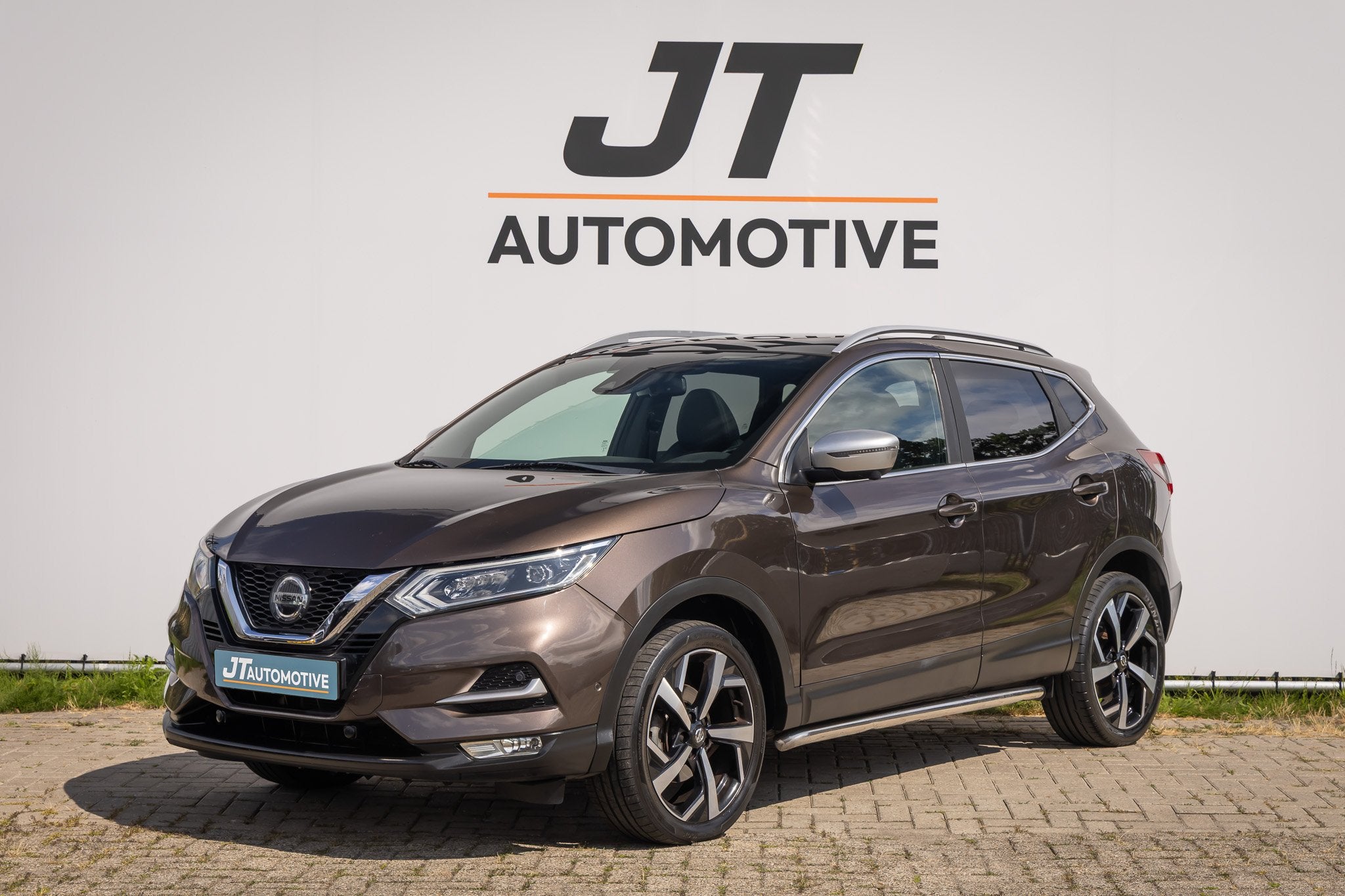 Nissan QASHQAI 1.2 Tekna+ nlauto Pano | memory stoelen | Led, Auto's, Nissan, Keurmerk '100% Onderhouden', Gebruikt, Euro 6, 4 cilinders