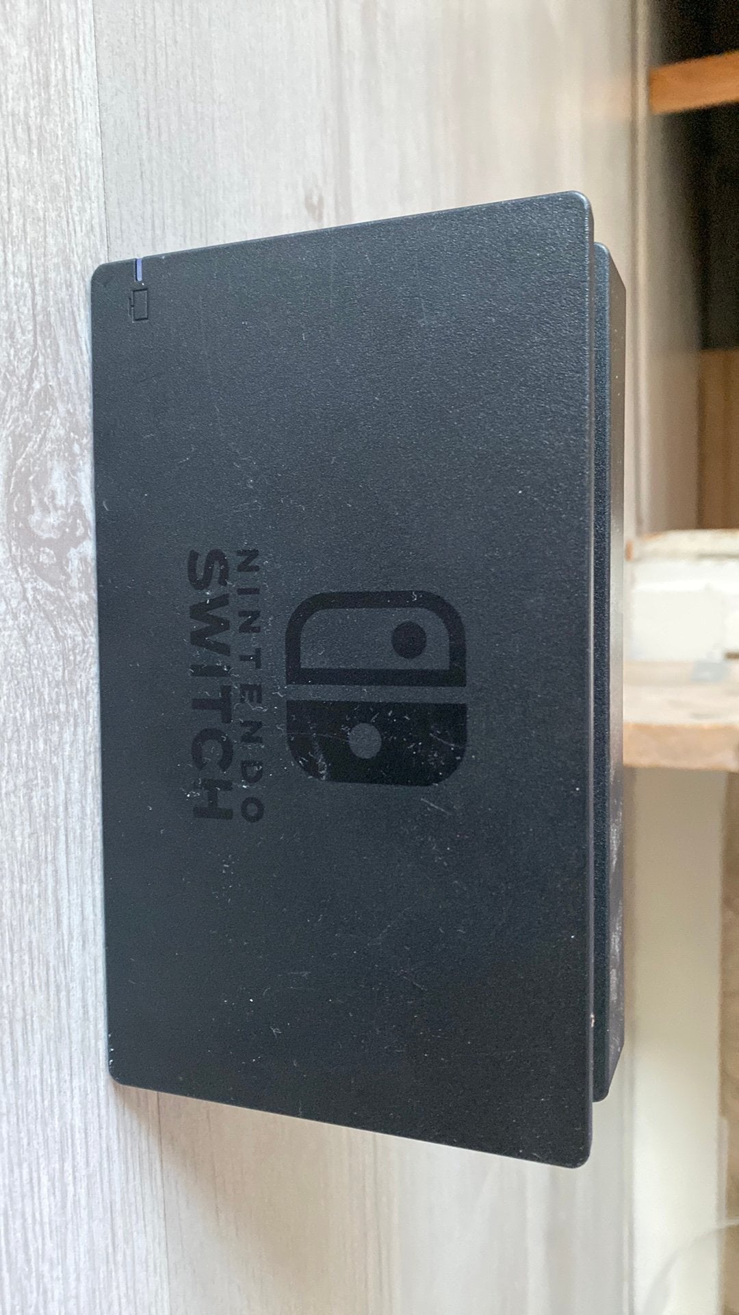 Nintendo, Ophalen of Verzenden, Zo goed als nieuw, Zonder controller, Switch Original