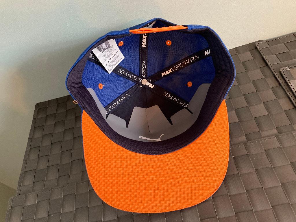 ✅ Max Verstappen Pet 2021 Zandvoort GP Cap Red Bull Snapback, Verzamelen, Ophalen of Verzenden, Nieuw, Formule 1