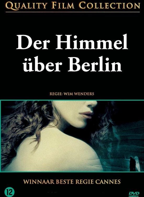 Der Himmel Uber Berlin, Sealed en Ned. Ondert., Vanaf 12 jaar, Ophalen of Verzenden, Nieuw in verpakking, Duitsland