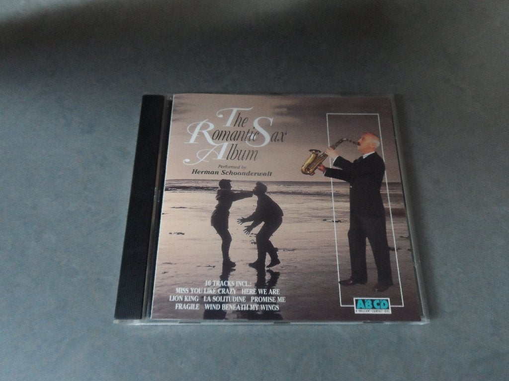 Herman Schoonderwalt, Dick Ebbenhorst / Sounds Of Silence CD, Verzenden