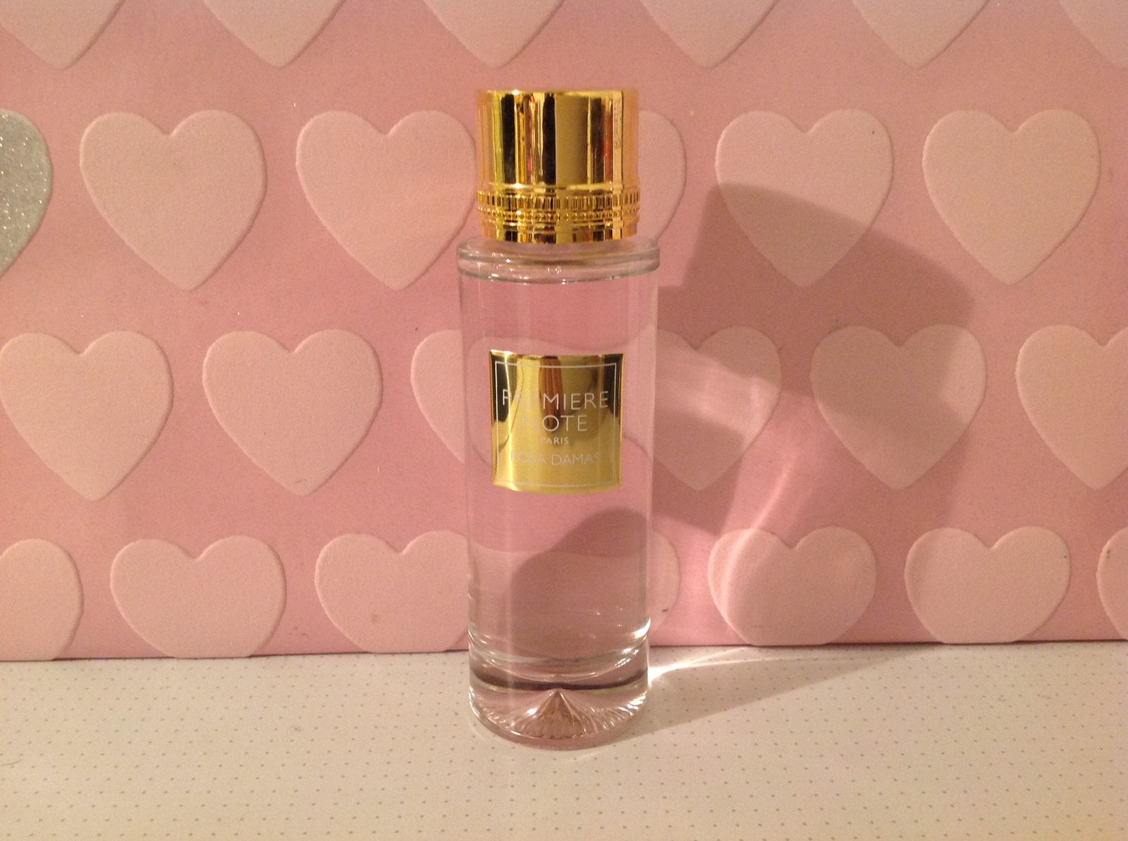 Premiere note rosa damas 100ml eau de parfum, Ophalen of Verzenden, Nieuw