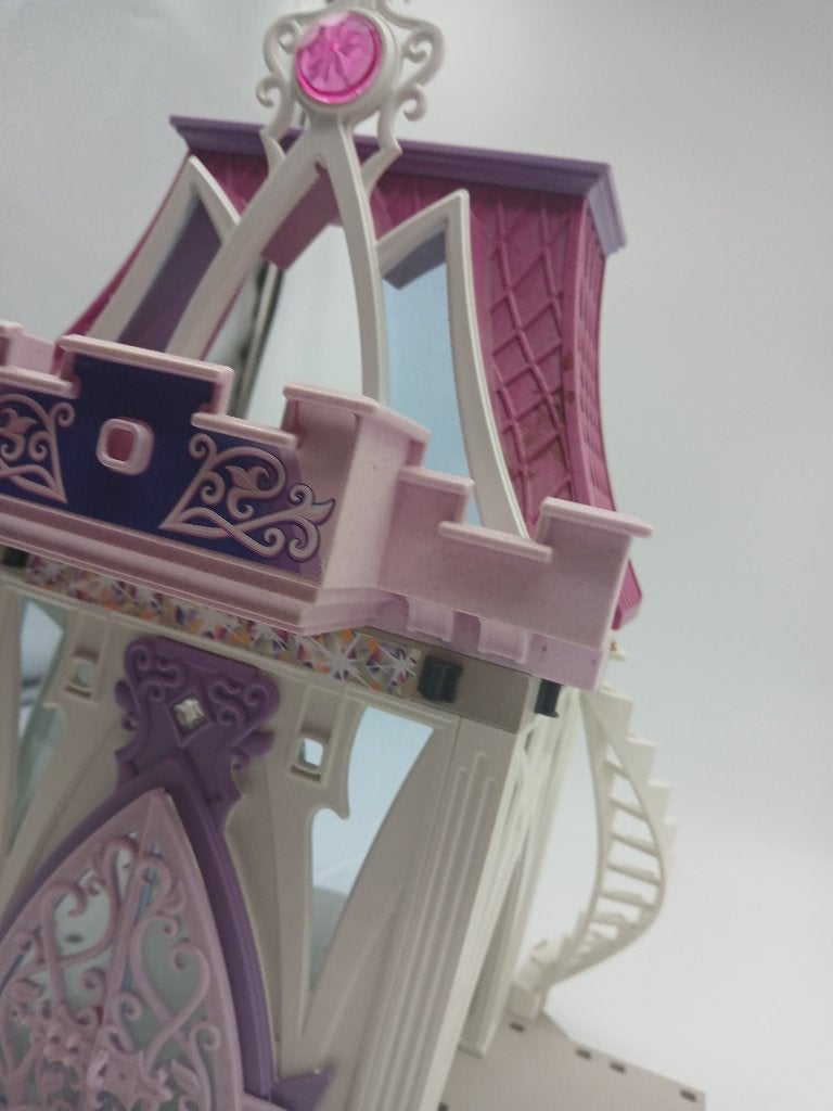 Playmobil kristallen paleis 5474, Ophalen of Verzenden, Gebruikt, Los playmobil