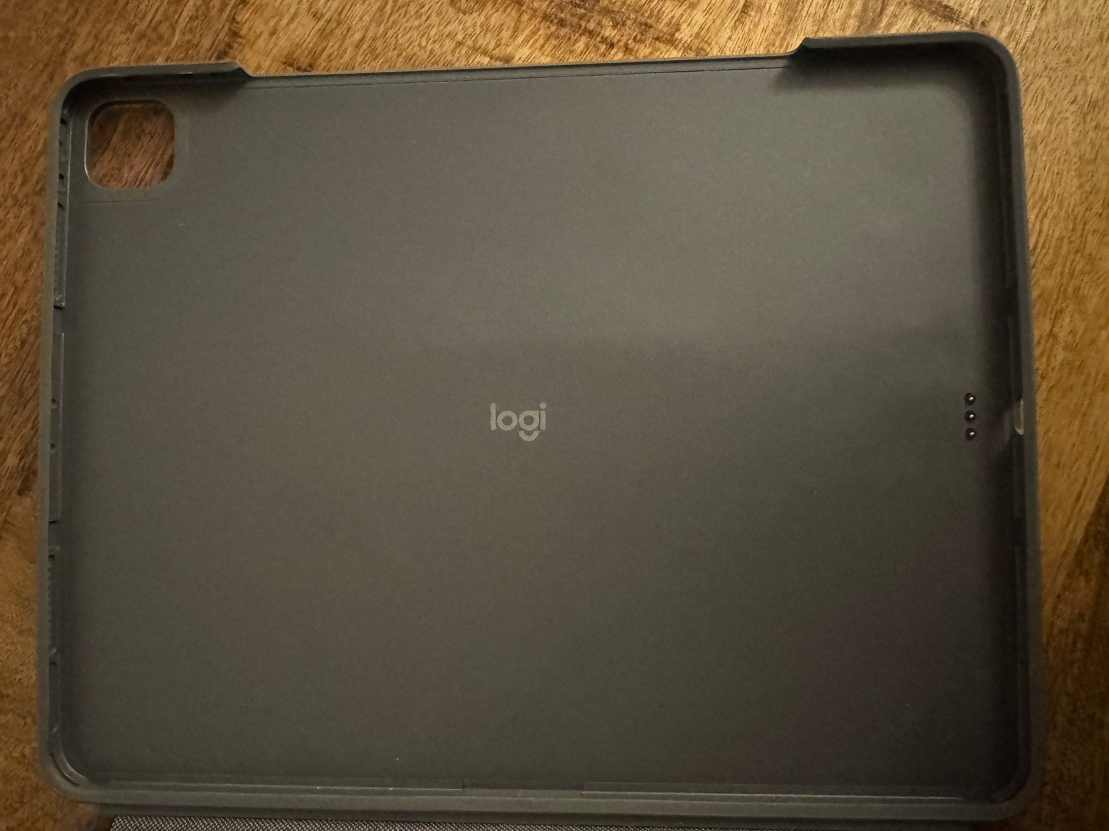 Logitech Combo Touch Keyboard Case voor iPad Pro 12.9 Inch, Computers en Software, 12,9, Ophalen of Verzenden, Zo goed als nieuw
