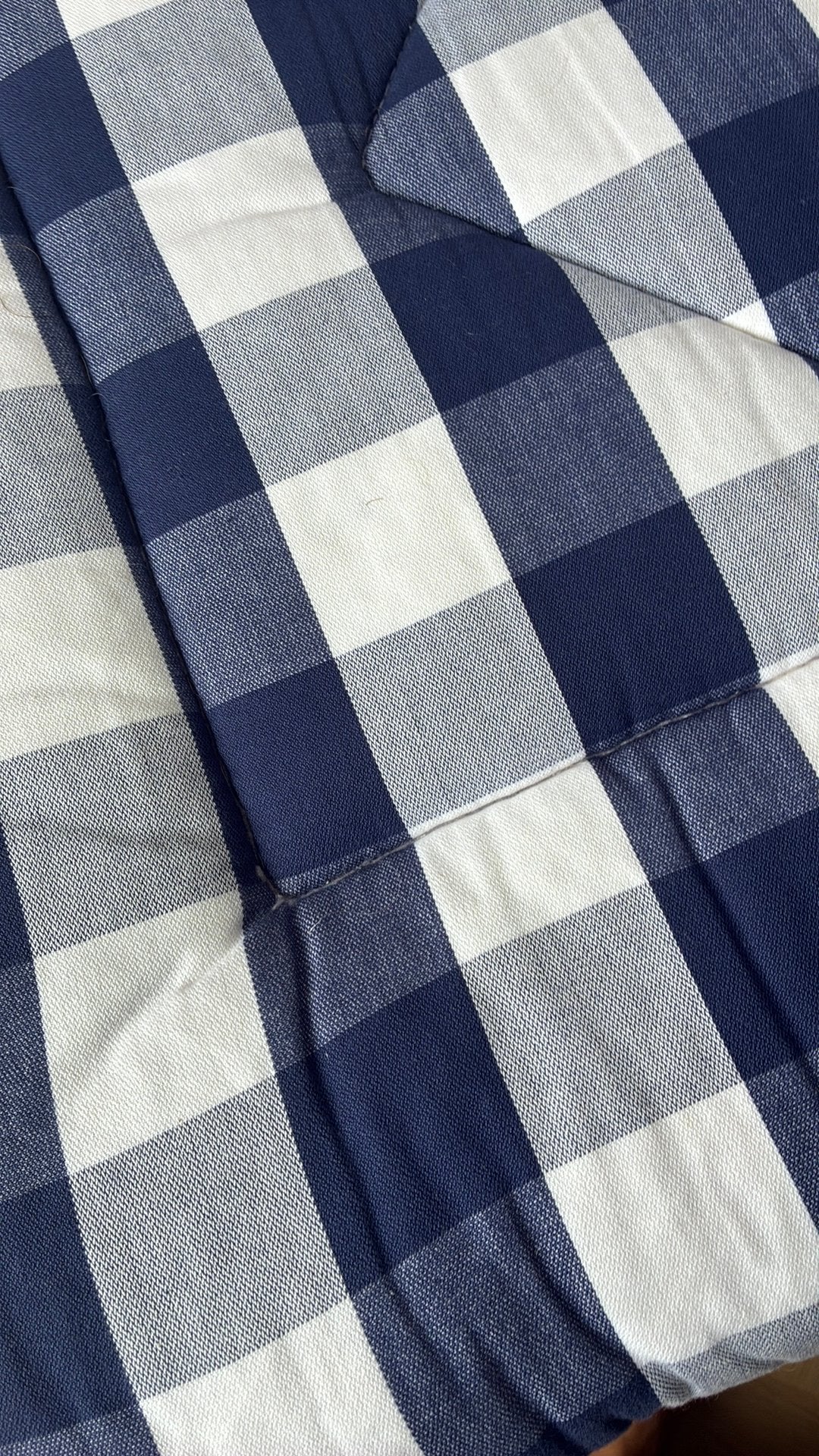 Hästens 2 eenpersoons bedden 375 per stuk, Ophalen, Overige materialen, Gebruikt, Blauw