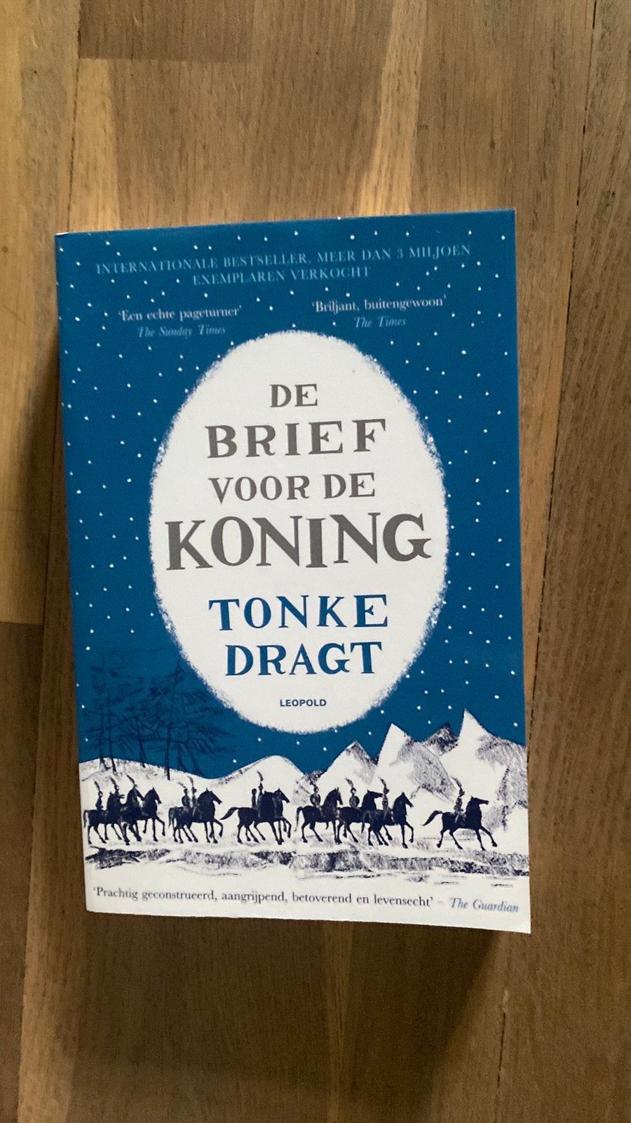 De brief voor de koning, Boeken, Ophalen of Verzenden, Zo goed als nieuw, Verhalen