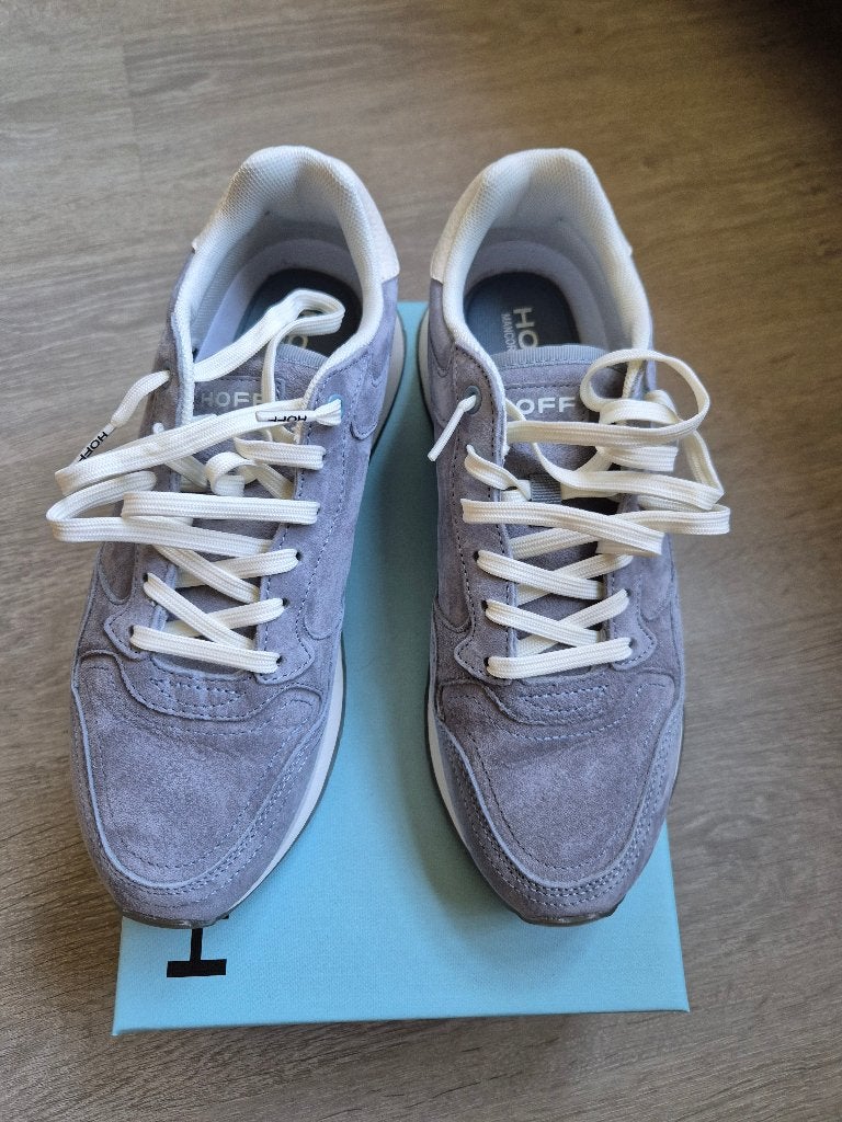 Hoff sneakers grijs/blauw merk HOFF maat 40, Ophalen, Hoff, Nieuw, Sneakers of Gympen