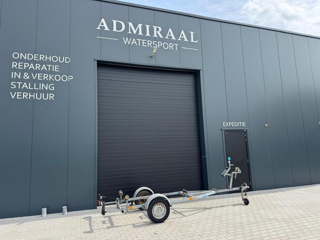 Pega Boottrailer(MEGA ACTIE OP GEBRUIKTE TRAILERS ), Watersport en Boten, Boottrailers, Info@admiraal-watersport.nl, Gebruikt
